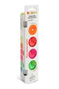 Primo PRIMO temperové barvy FLUO 6 x 25 ml