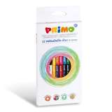Primo PRIMO pastelky oboustranné MINABELLA 12 ks