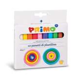 Primo PRIMO plastelína 10 x 18 g