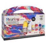 Primo Pouring sada READY-MIX MEDIUM PRIMO 5 x 100 ml