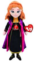 Ty Beanie Babies Ledové království 2 ANNA 40 cm