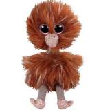 Ty Beanie Boos ORSON - hnědý pštros 24 cm