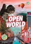 Cambridge University Press Open World Preliminary Self Study Pack (SB w Answers w Online Practice and WB w Answers w Audio Down