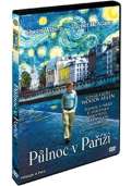 Magic Box Půlnoc v Paříži DVD