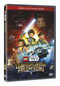 Magic Box Lego Star Wars: Dobrodružství Freemakerů 1. série 2DVD