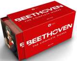 Beethoven Ludwig Van Complete Works - 80 CD