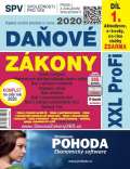 Newsletter Daňové zákony 2020 XXL ProFi
