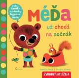 Axióma Méďa už chodí na nočník - zvuková knížka