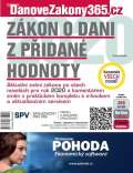 Newsletter Zákon o dani z přidané hodnoty 2020 s komentářem změn