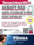 Newsletter Daňový řád 2020 s komentářem změn / Zákon o Finanční správě 2020 s komentářem změn