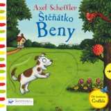 Scheffler Axel Štěňátko Beny