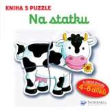 Svojtka & Co. Na statku - Kniha s puzzle