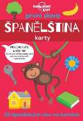 Svojtka & Co. První slova Španělština - karty