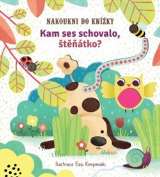 Taplin Sam Nakoukni do knížky - Kam ses schovalo, štěňátko?