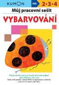 Svojtka & Co. Můj pracovní sešit - Vybarvování