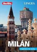 Lingea Milán - Inspirace na cesty