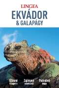 Lingea Ekvádor a Galapágy - Velký průvodce
