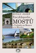 Libri Encyklopedie mostů v Čechách, na Moravě a ve Slezsku (brož.)