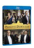 Magic Box Panství Downton Blu-ray