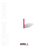 APEX ARCH Rodinné domy trochu jinak 20 - Projekt dobrý, všechno dobré