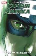 BB art Captain America: Steve Rogers 2: Maria Hillová před soudem