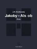 Krchovsk J. H. Jakoby - Als ob