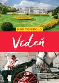 Marco Polo Vídeň / průvodce na spirále MD