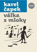 Čapek Karel Válka s mloky