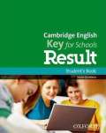 Oxford University Press Cambridge English Key for Schools Result Student´s Book