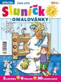 CZECH NEWS CENTER Sluníčko - Omalovánky