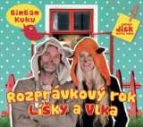 Spinaker Rozprávkový rok Líšky a Vlka
