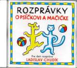 Chudík Ladislav Čapek: Rozprávky o psíčkovi a mačičke