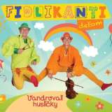 Spinaker Deťom - Vandrovali husličky