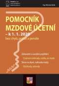 Poradce Pomocník mzdové účetní k 1. 1. 2020 - Pomocník mzdové účetní, Povinnosti zaměstnavatele a mzdové úče