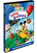 Magic Box Mickeyho klubík: Mickeyho a Donaldův závod balónů DVD