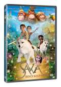 Magic Box Savva: Srdce bojovníka DVD