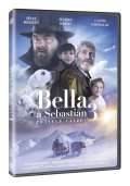 Magic Box Bella a Sebastian 3: Přátelé navždy DVD