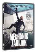 Statham Jason Mechanik zabiják: Vzkříšení