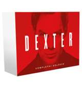 Magic Box Dexter kolekce 1.-8. série 26DVD