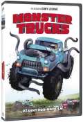 Magic Box Monster Trucks DVD