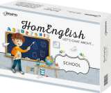 Regipio HomEnglish: Let’s Chat About school