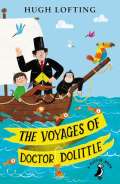 Lofting Hugh The Voyages of Doctor Dolittle