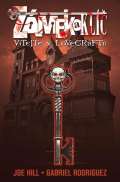 Comics centrum Zámek a klíč 1 - Vítejte v Lovecraftu 3.vyd. váz.