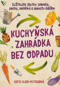 Alpha book Kuchyňská zahrádka bez obalu