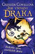 Brio Hrdinův atlas smrtících draků (Jak vycvičit draka 6)