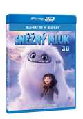 Magic Box Sněžný kluk Blu-ray (3D+2D)
