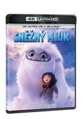 Magic Box Sněžný kluk 4K Ultra HD + Blu-ray