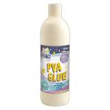 Scrapbooking PVA školní lepidlo 500ml (vhodné i na decoupage)