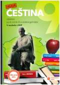 TAKTIK Hravá čeština 9 - učebnice