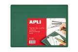 APLI APLI řezací podložka oboustranná 300 x 200 mm PVC - zelená